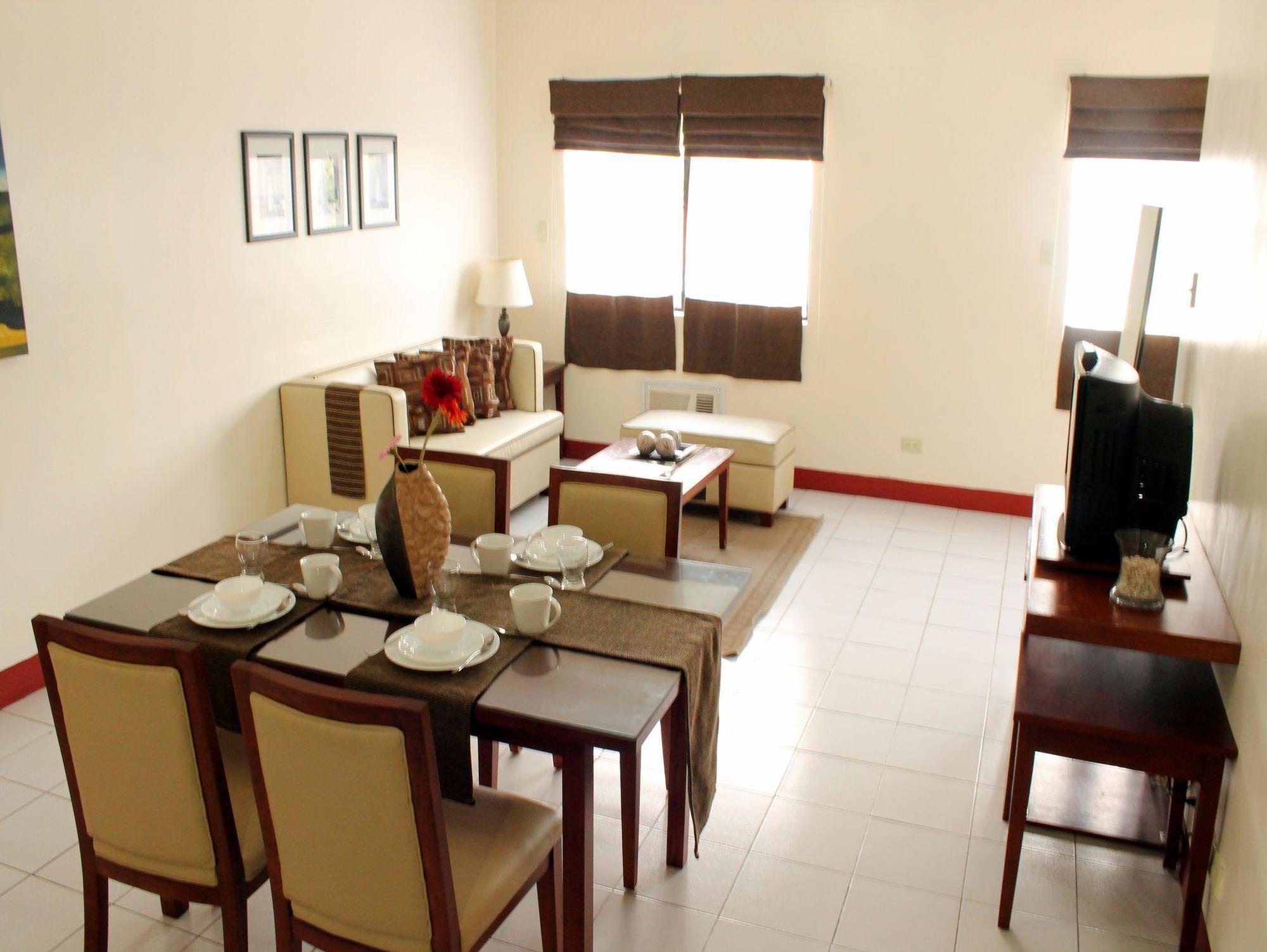 Aparthotel La Casarita Manila Exteriér fotografie