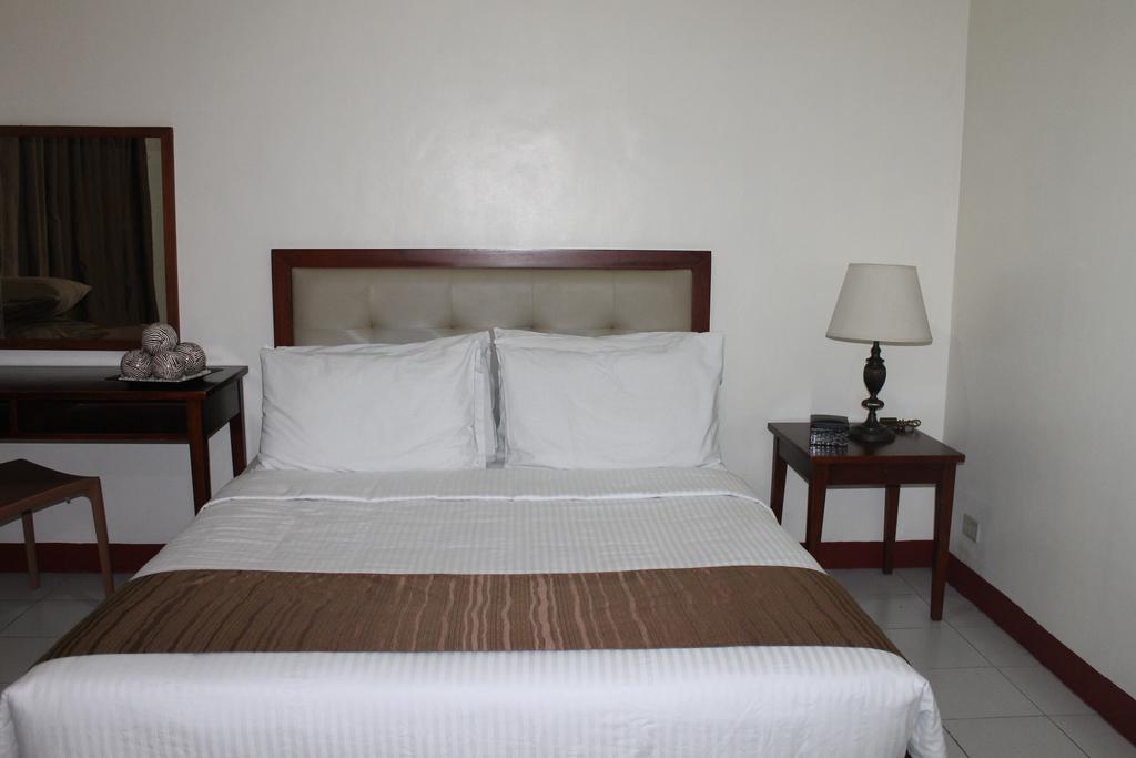 Aparthotel La Casarita Manila Exteriér fotografie