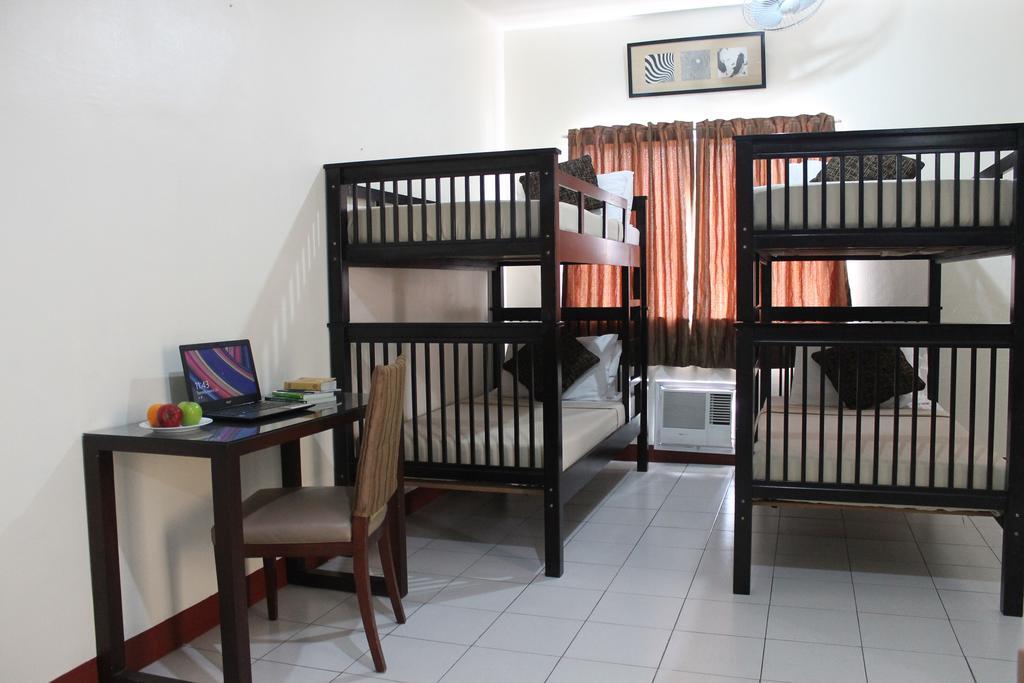 Aparthotel La Casarita Manila Exteriér fotografie