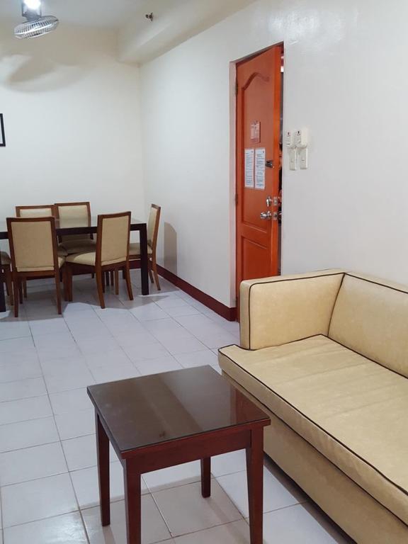 Aparthotel La Casarita Manila Exteriér fotografie