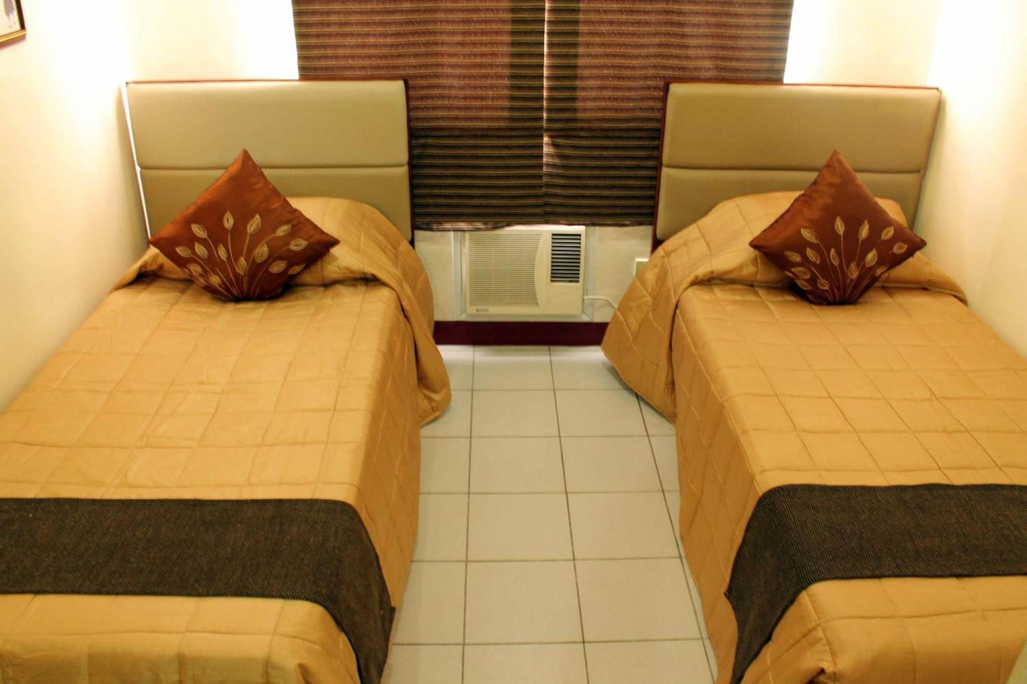 Aparthotel La Casarita Manila Exteriér fotografie