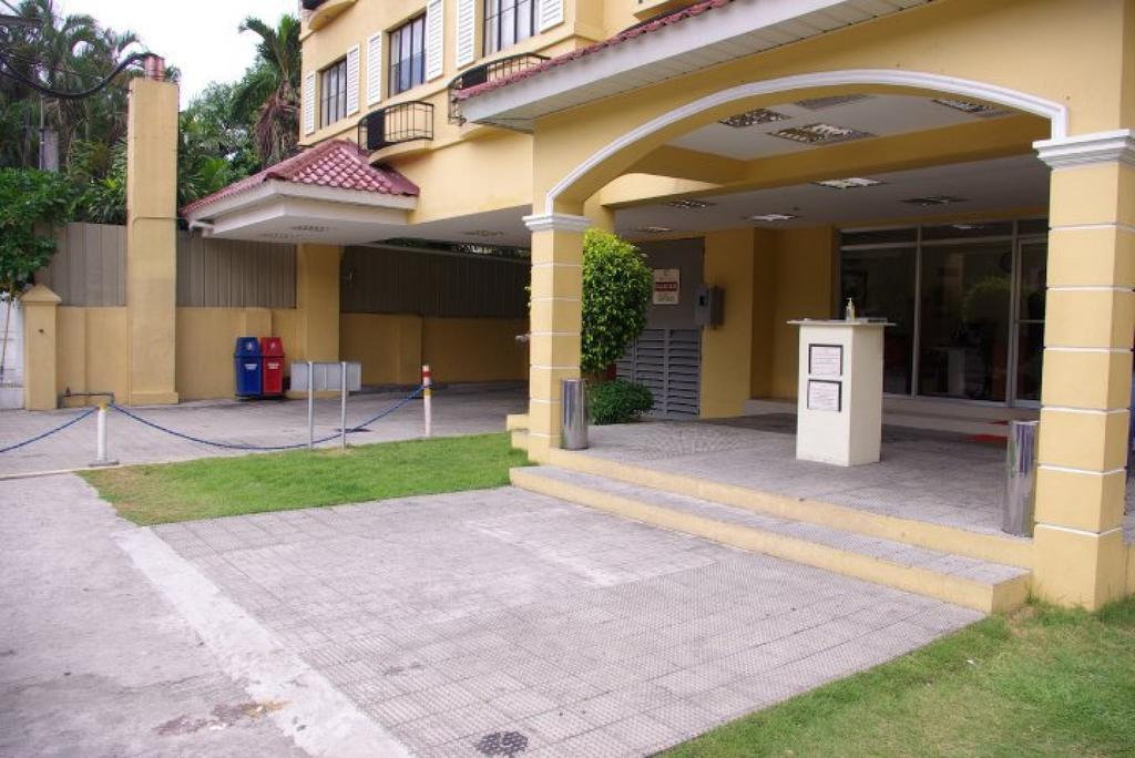 Aparthotel La Casarita Manila Exteriér fotografie