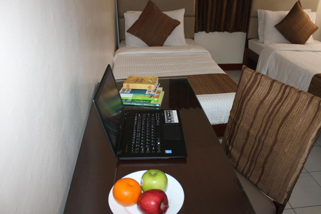 Aparthotel La Casarita Manila Exteriér fotografie