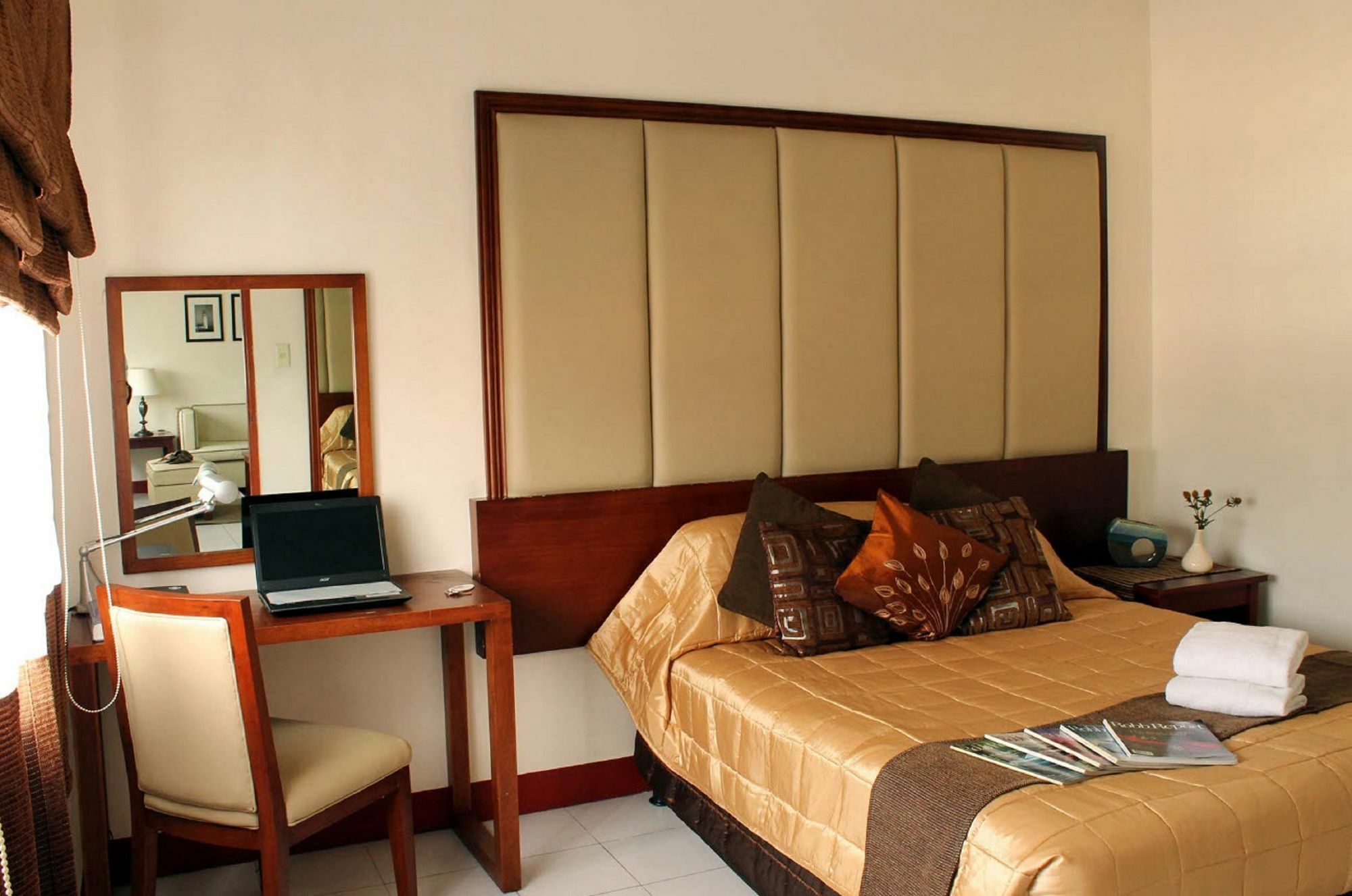 Aparthotel La Casarita Manila Exteriér fotografie