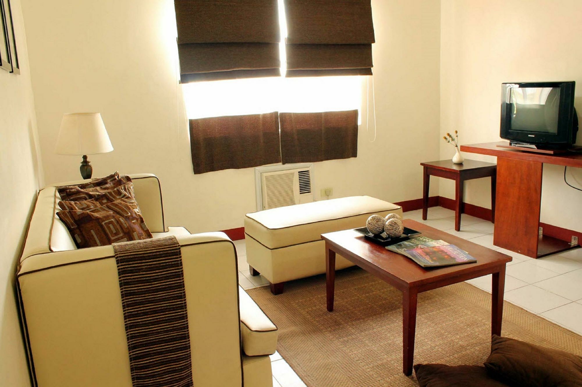 Aparthotel La Casarita Manila Exteriér fotografie