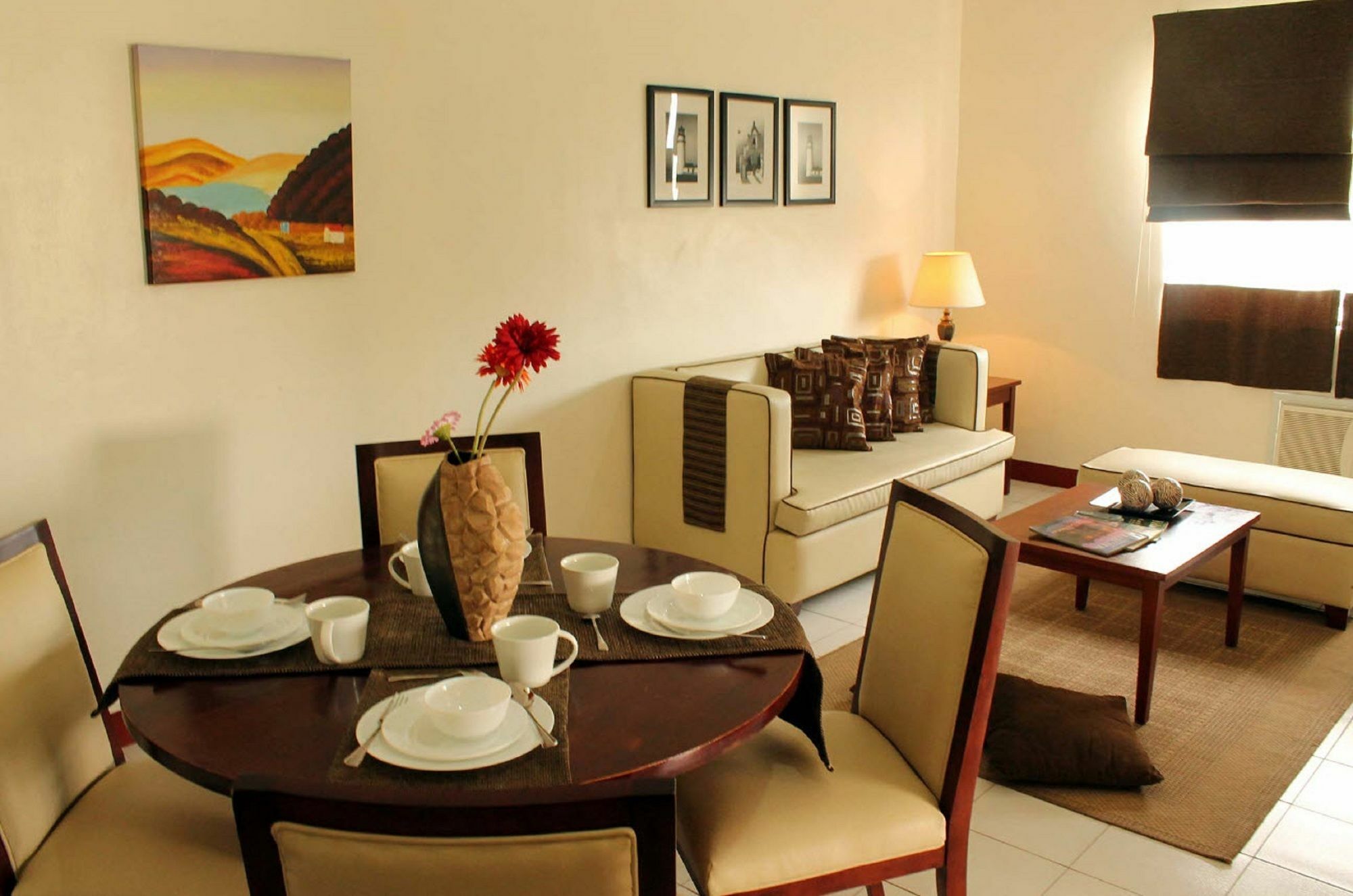 Aparthotel La Casarita Manila Exteriér fotografie